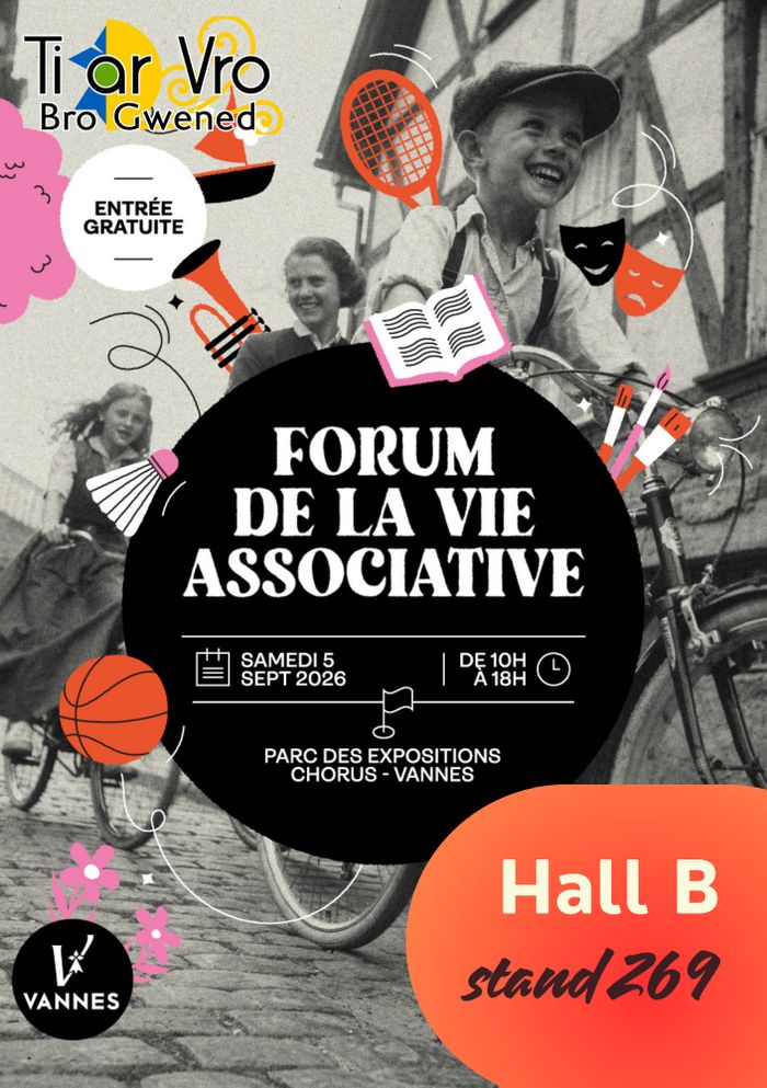 Forum de la vie associative