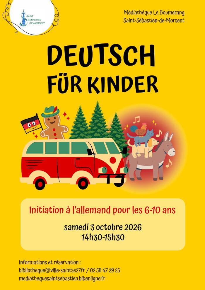 Visuel évènement