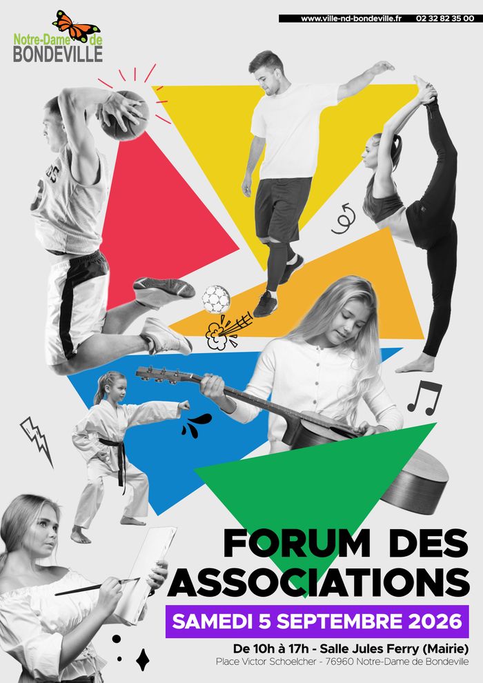 Forum des associations