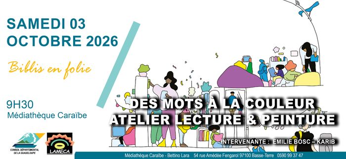 Visuel évènement