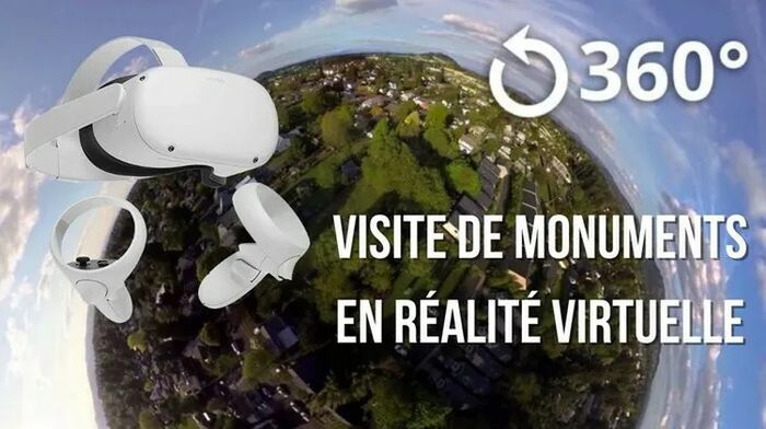 Ateliers réalité virtuelle