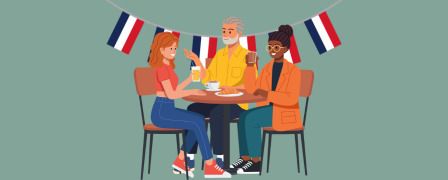 Conversation en français