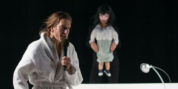 Cécile - par Cécile Laporte / Marion Duval - Saison Lieu Unique