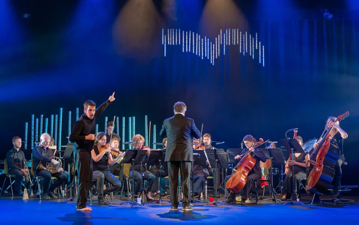 Proposition de spectacle pour le catalogue culturel du Loiret