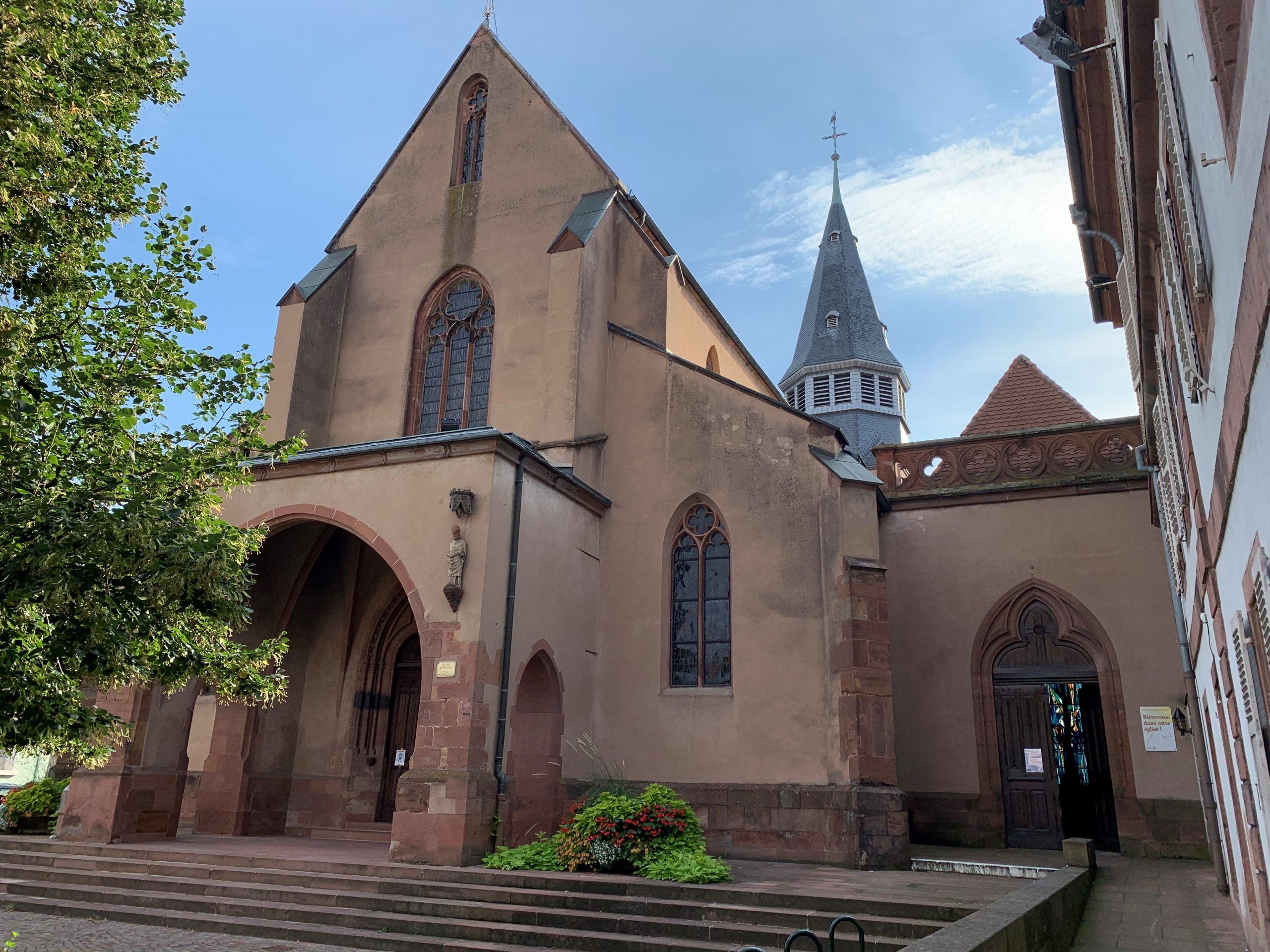 Église Saint-Nicolas