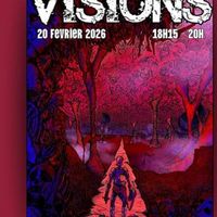 Exposition – Enzo Adamo : VISIONS