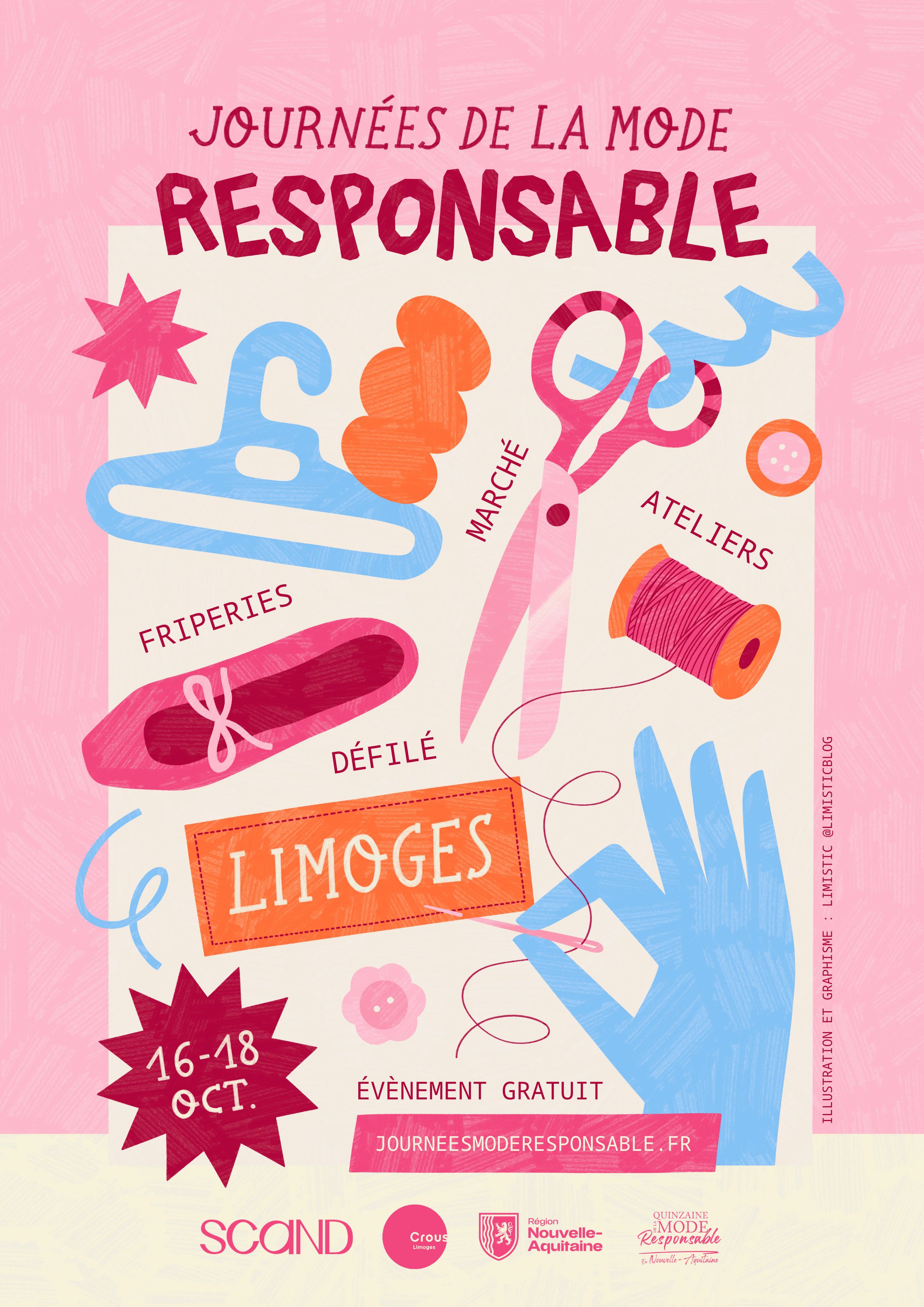 Marché de la Mode Responsable