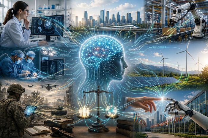 IA et écologie ; quels impacts réels ?