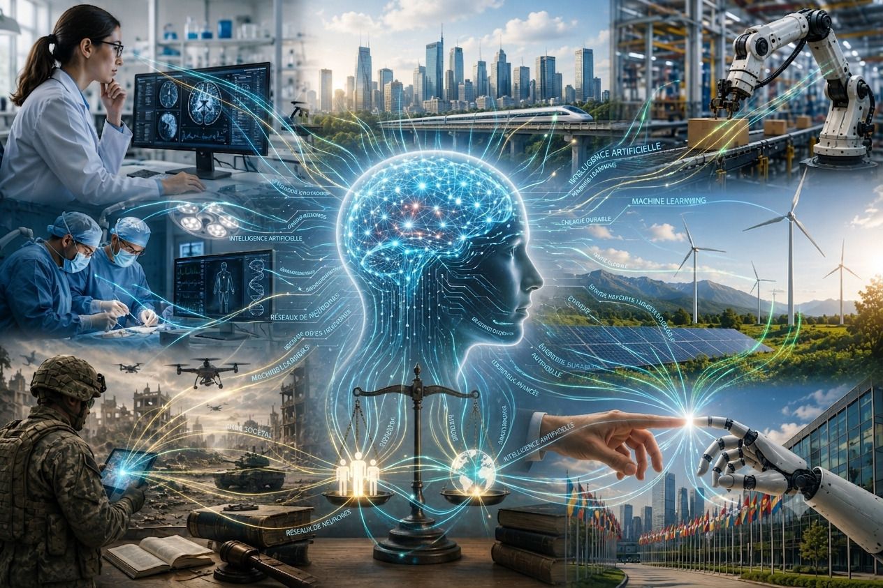 L'intelligence artificielle
