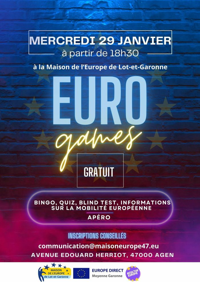 Euro Games 2025