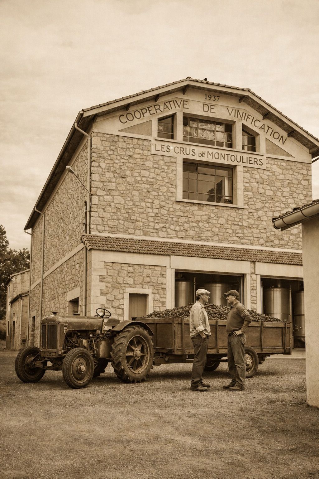 Exposition : découvrir Montouliers autrement