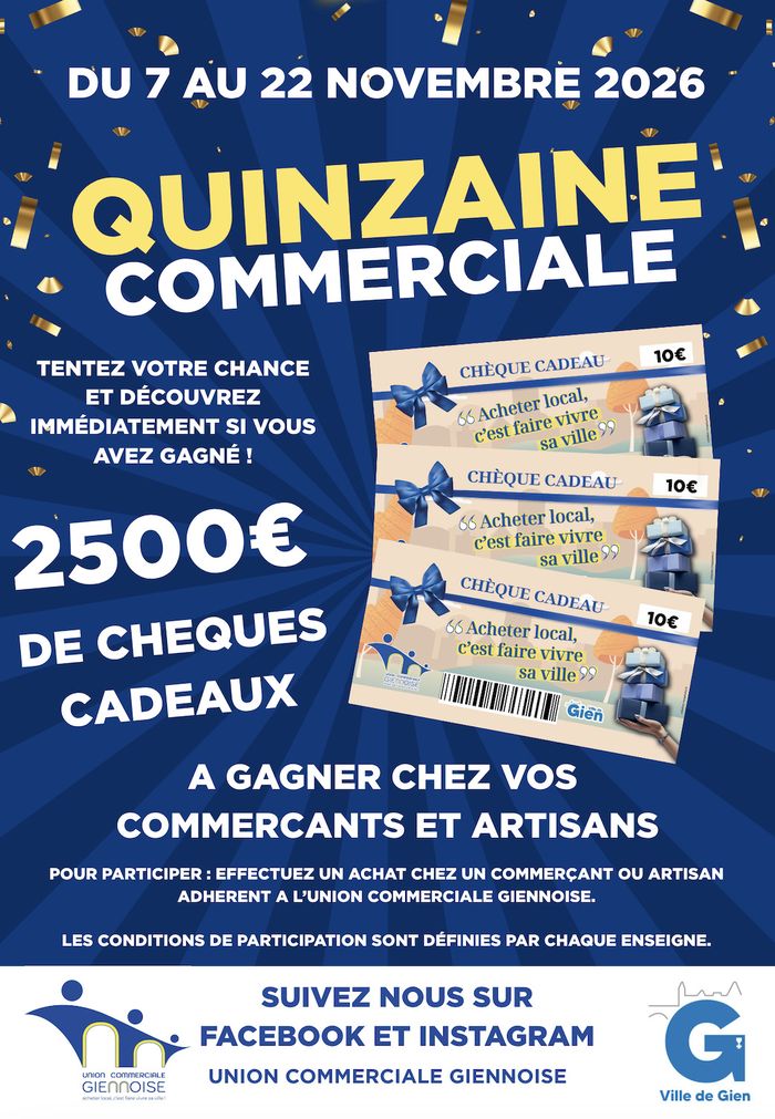 Visuel évènement