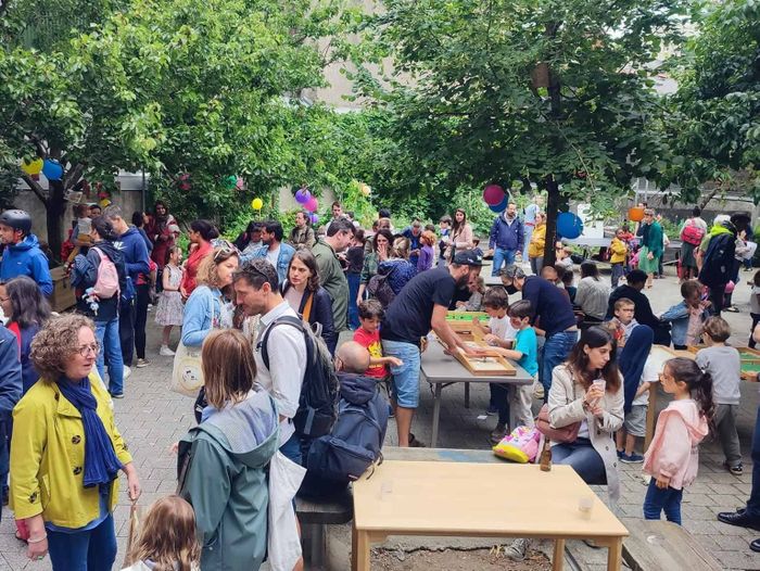 Les Terrasses de l'été – Accoord Malakoff