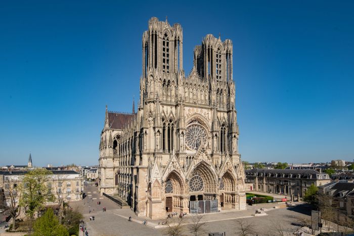Reims - Escapade culturelle et gourmande