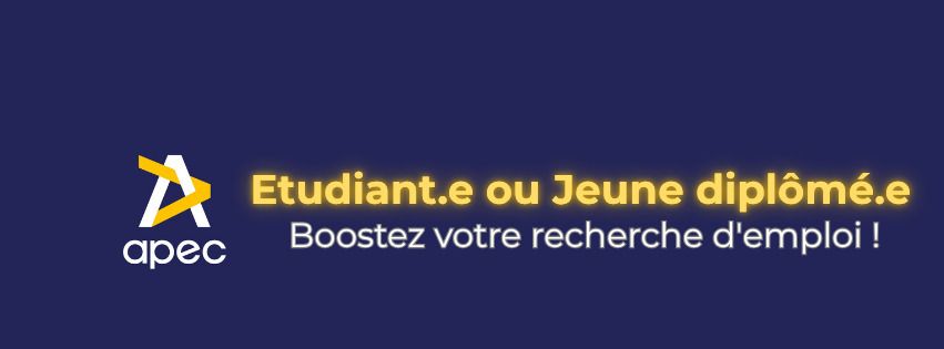 Booste ta recherche d'emploi