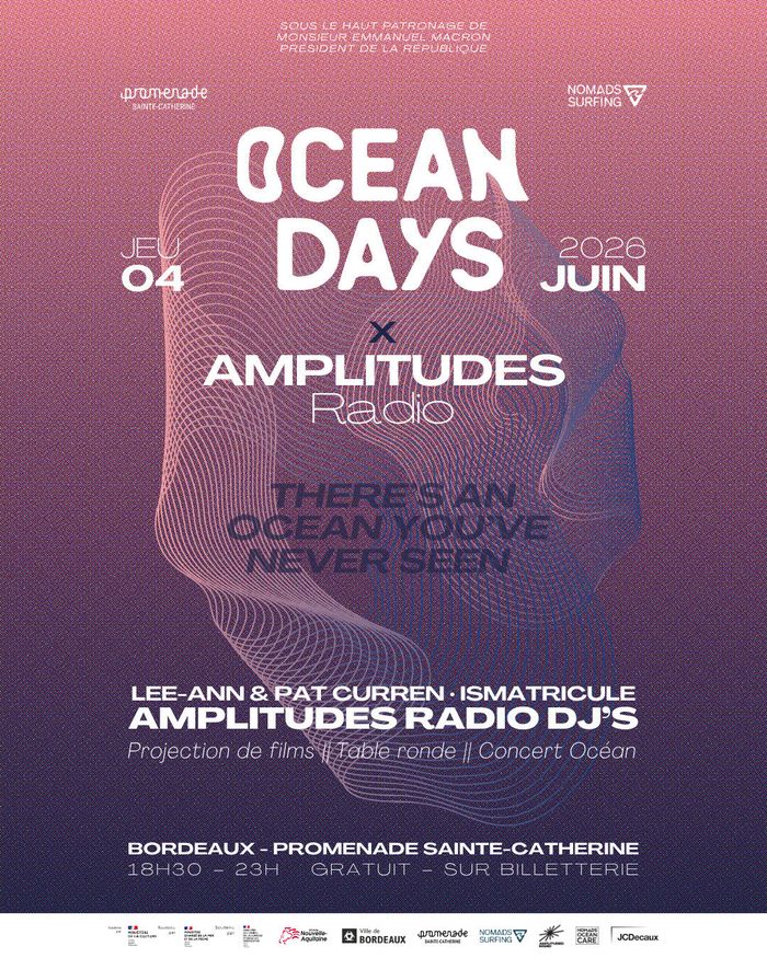 OCEAN DAYS festival - 6e édition