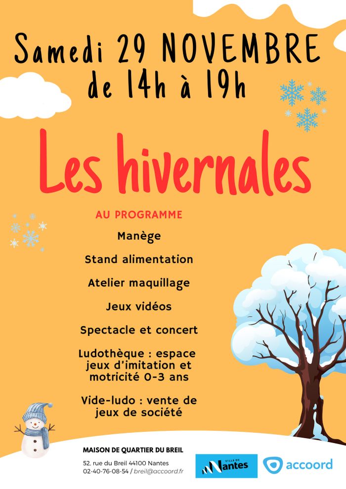 Les Hivernales