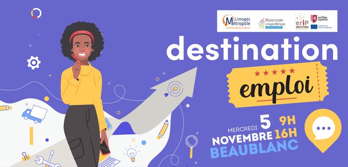 Assistez à un job dating tout secteur, tout public, tout contrat !