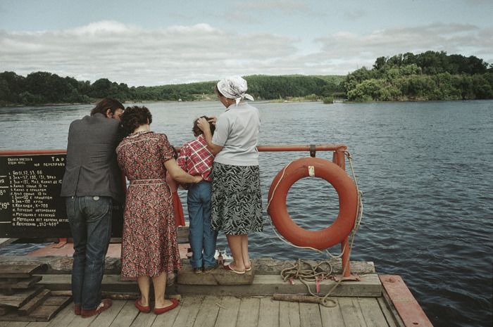 Exposition : Claudine Doury - Amour, une odyssée sibérienne