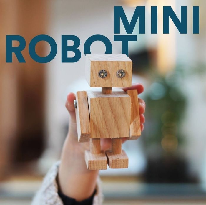 Apprendre à créer un jeu en bois de réemploi avec La Planche