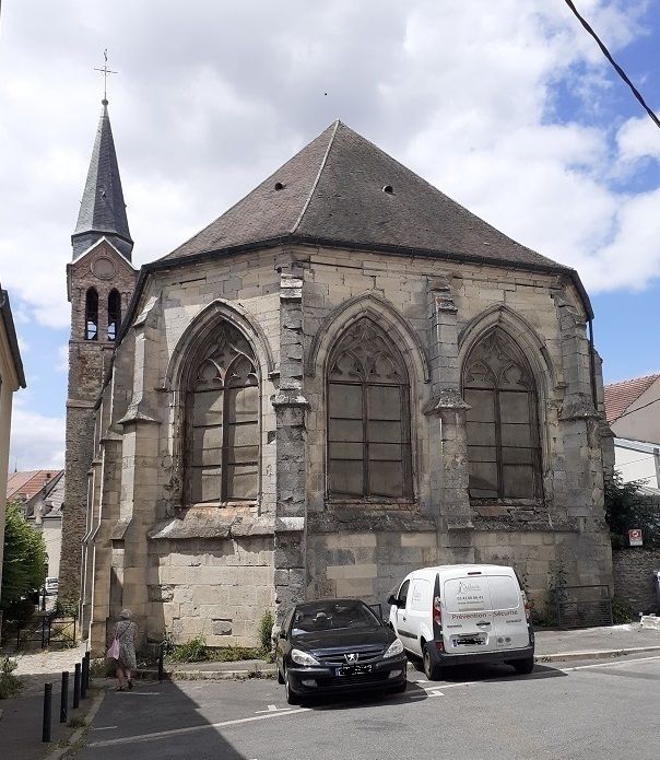 Visites sur l'histoire et l'architecture de la collégiale Notre-Dame-de-l’Assomption