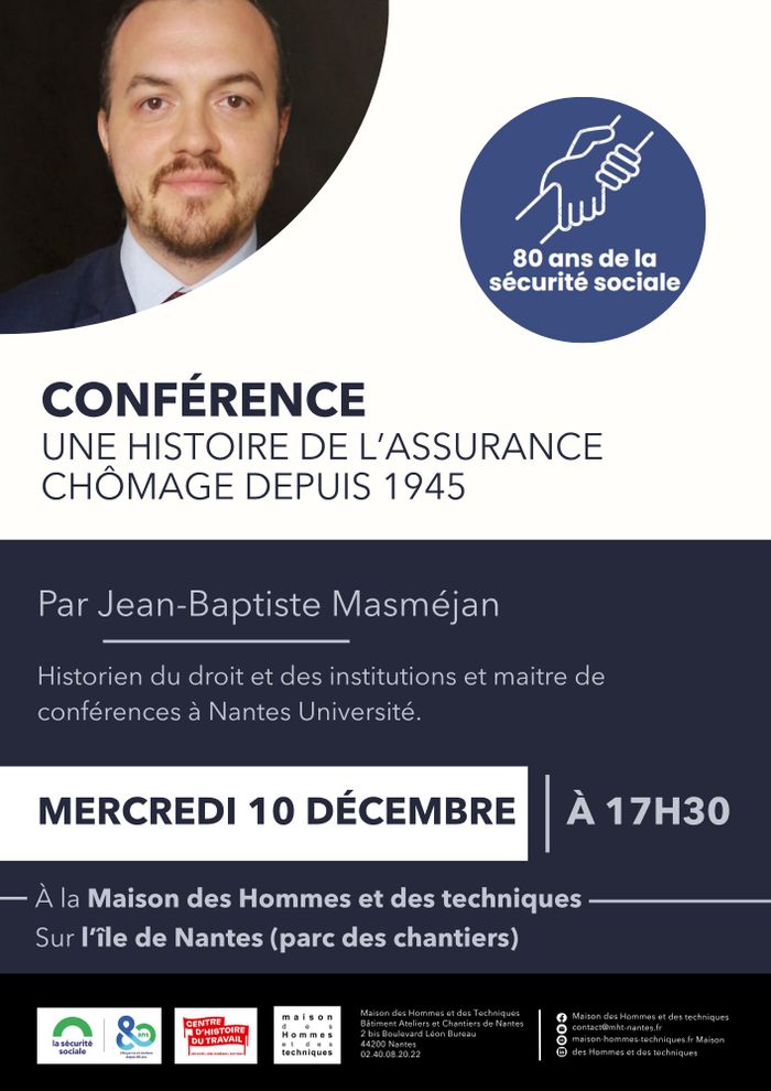Une histoire de l’assurance chômage depuis 1945