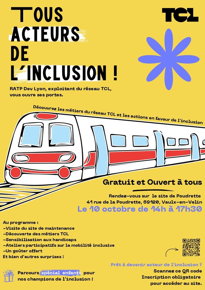 Visuel évènement