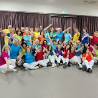 Spectacle Chorale Blue Generation