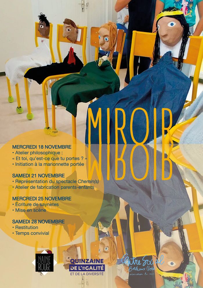 Miroir Miroir