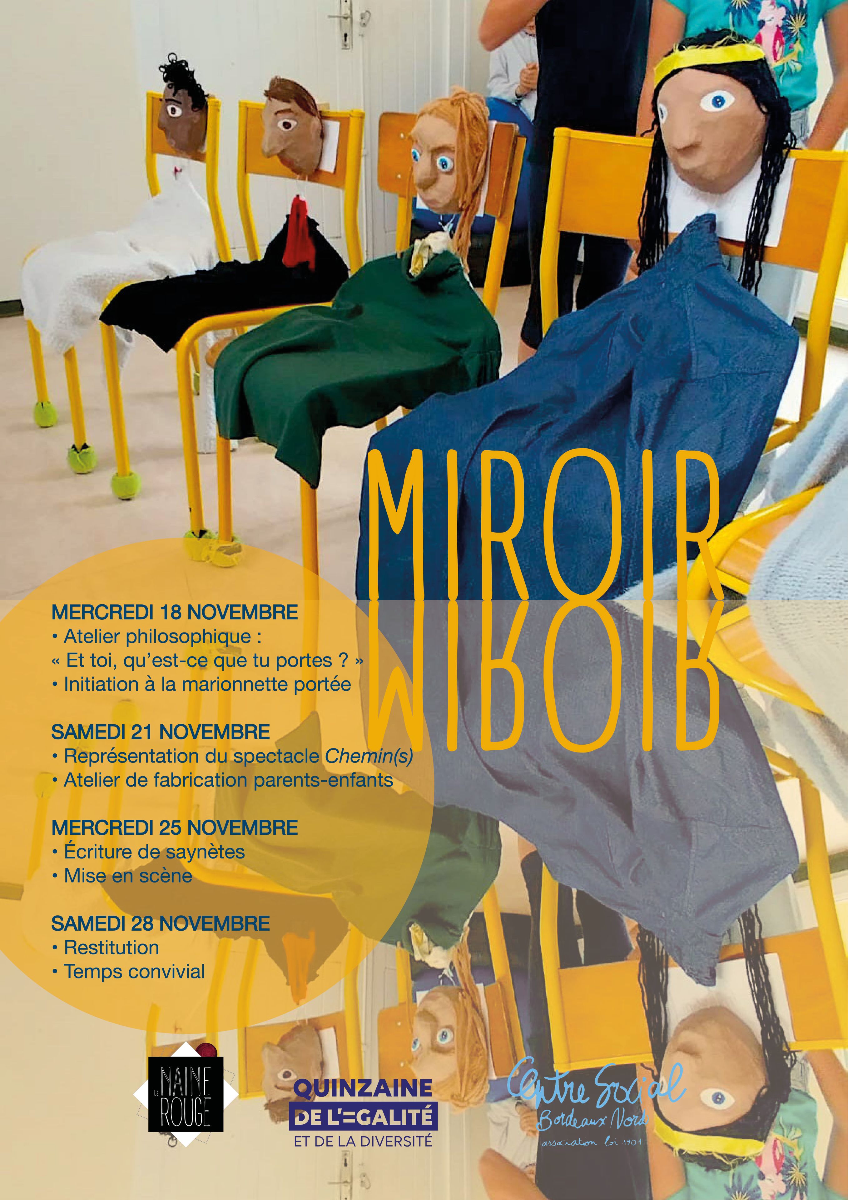 Miroir Miroir