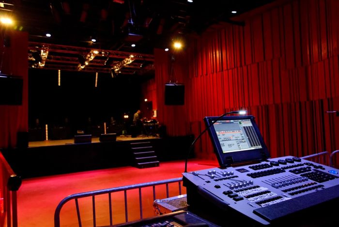 Guided tour: Paloma, scene of contemporary music