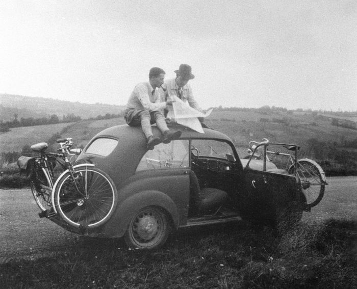 « Deux ethnographes en Puisaye »