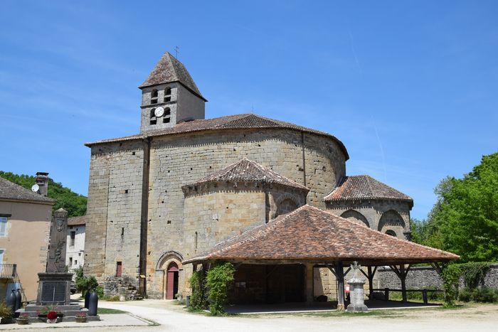 Visite libre de l'église