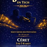 Jazz en Tech - Ladyva et Barcelona Big Blues Band