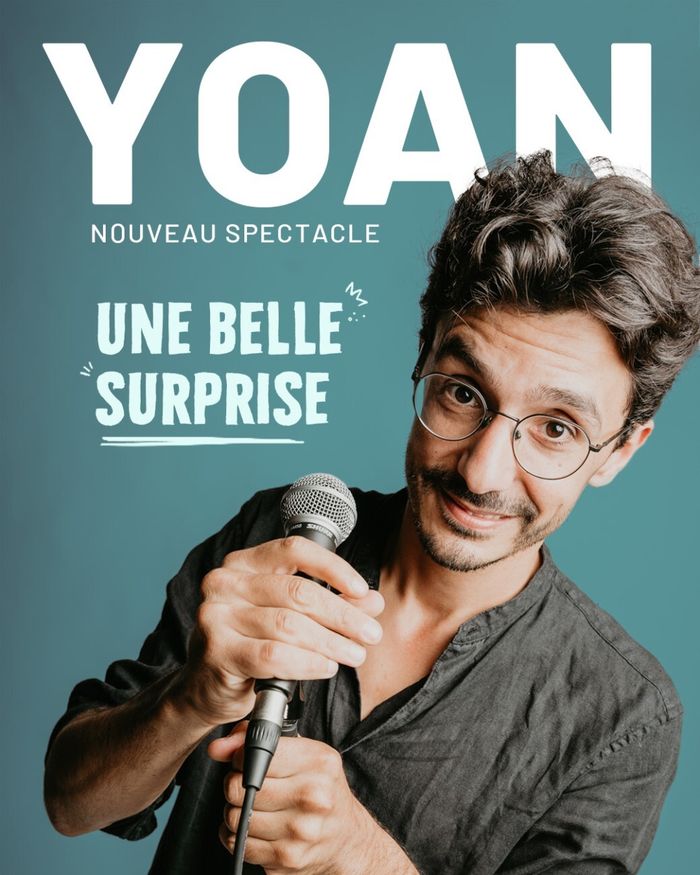 YOAN BERTETTO - UNE BELLE SURPRISE