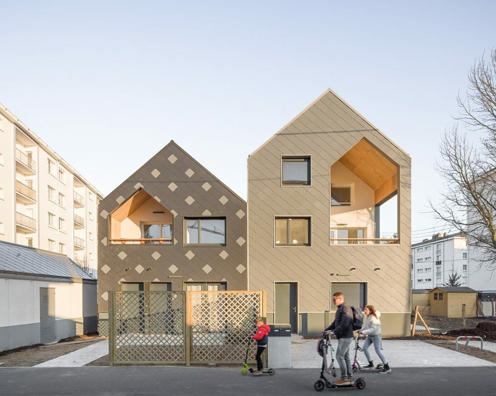 Logement - les loges