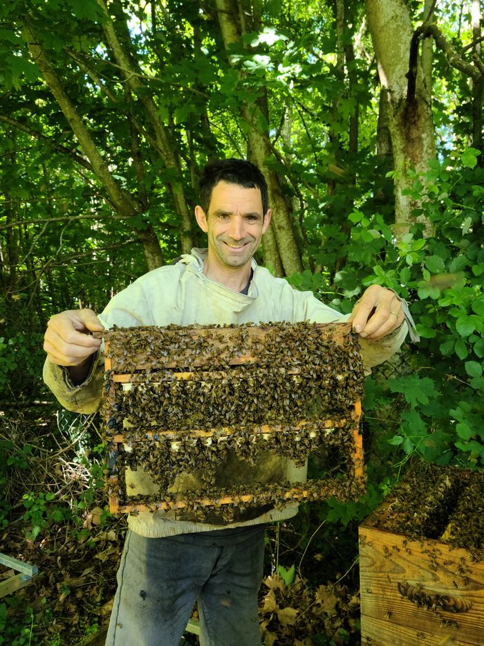 Rendez-vous au magasin de producteurs "La ferme du coin"