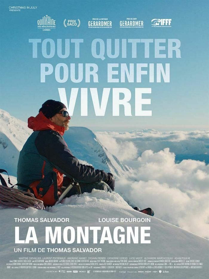 ACNE : Hors Piste de Léo Brunel + « LA MONTAGNE » de Thomas Salvador
