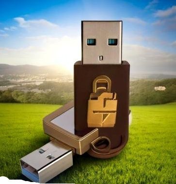 Enregistrer, sauvegarder et sécuriser ses données sur clé USB