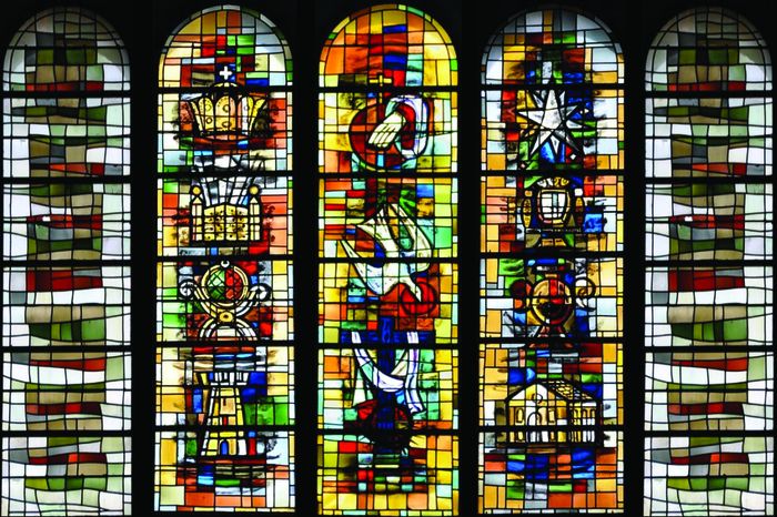 Visite architecturale de l’église
