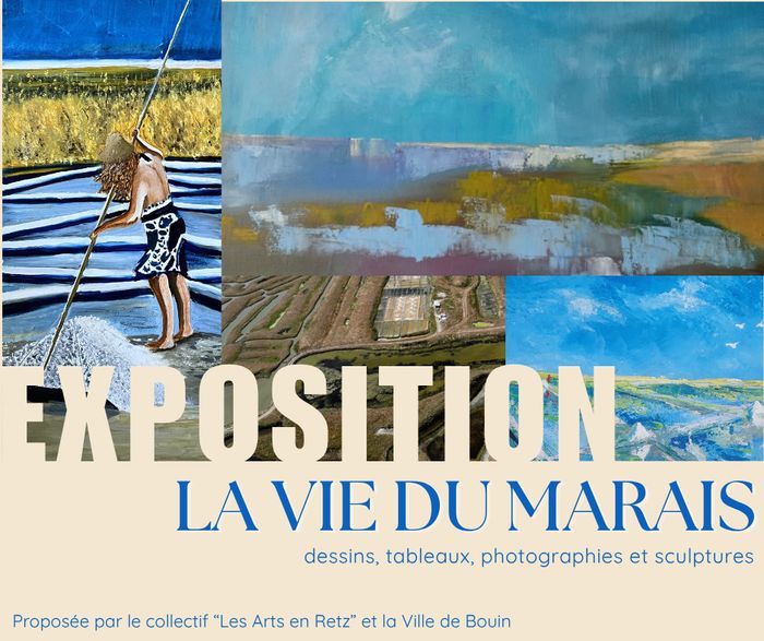 La vie du marais