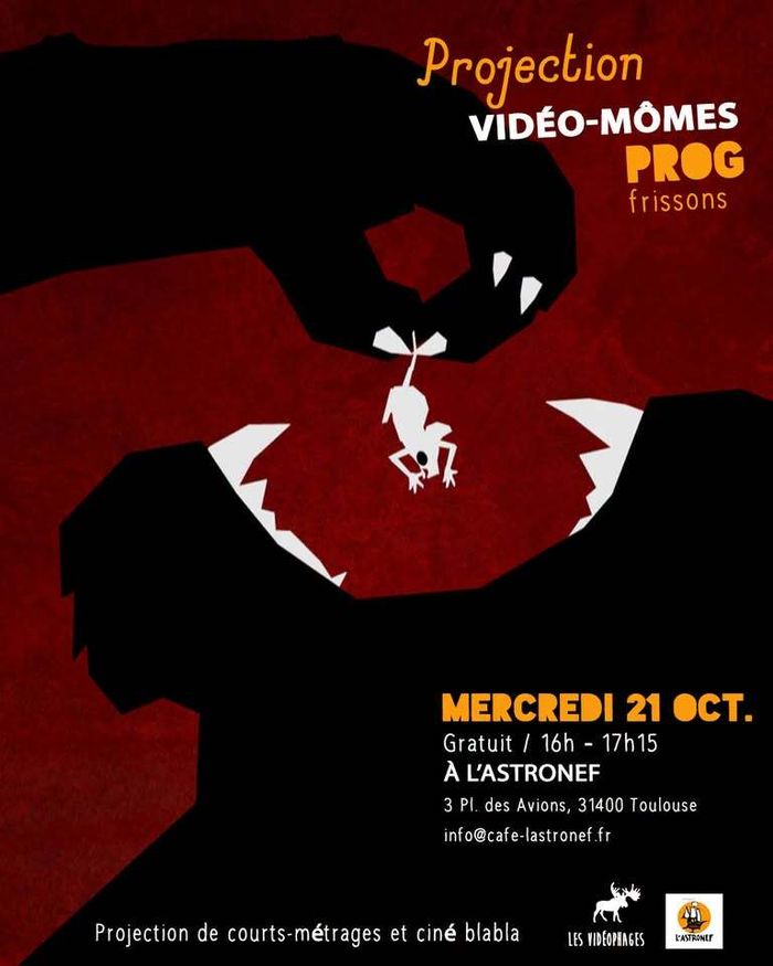 Vidéomômes : frissons