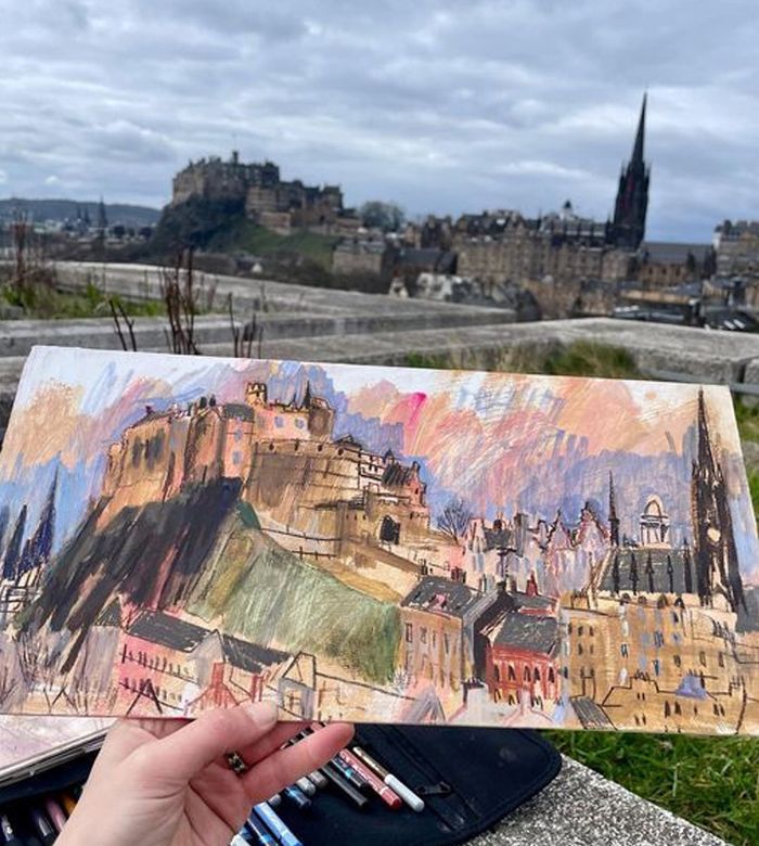 Atelier Urban Sketch