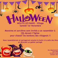 Halloween pour les enfants