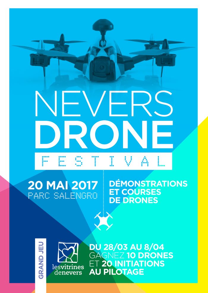 Nevers Drone Festival