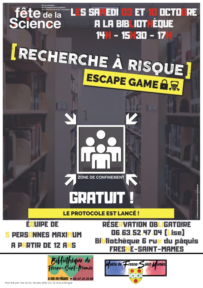 Visuel évènement