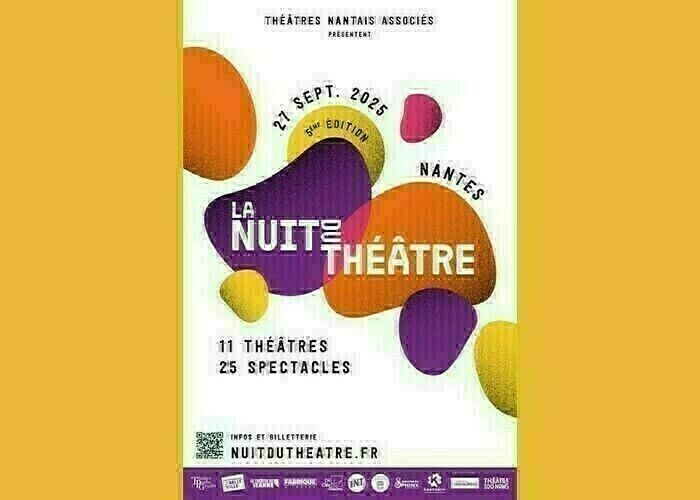La Nuit du Théâtre - Compagnie du Café-Théâtre
