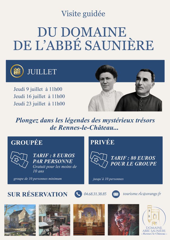 Visite guidée