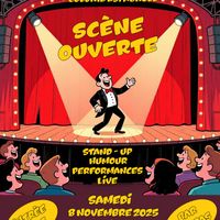 Scène ouverte à la Colonie Espagnole de Béziers