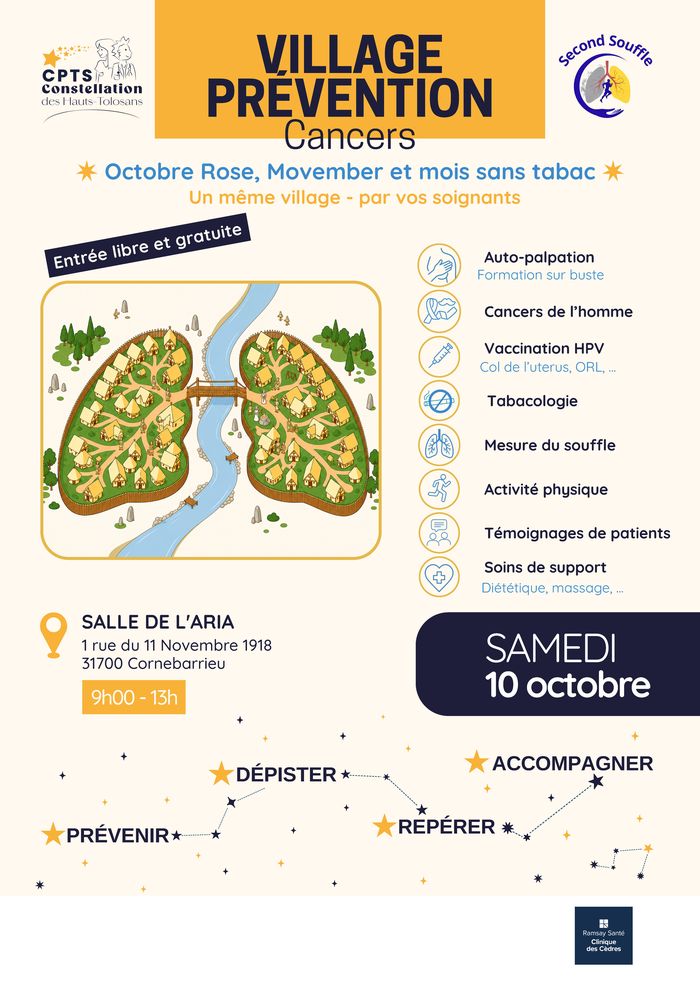 Visuel évènement